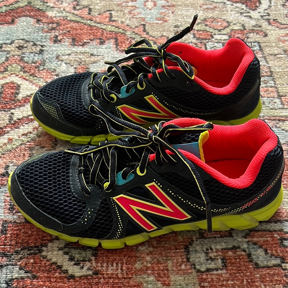 New Balance running sneakers